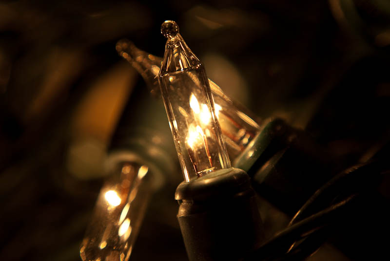 Illustration for article titled Photo Contest: Christmas Lights